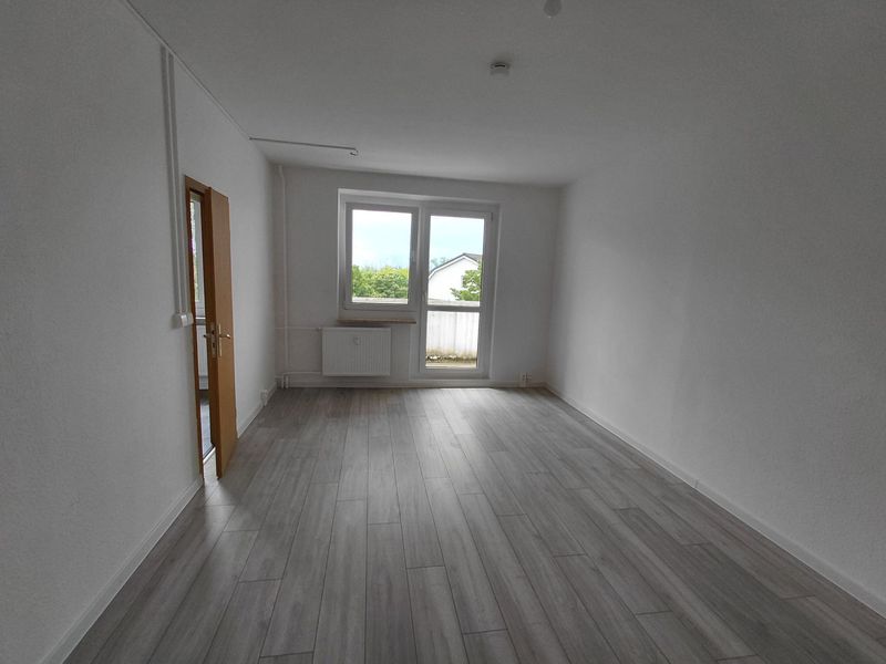 Urban, charmant, bezugsbereit!